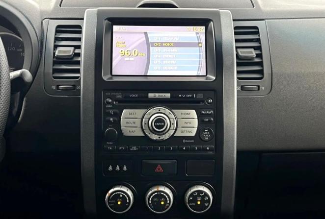 Nissan X-Trail II с пробегом 2008 года, цена 800 000 рублей, 233914 км, внедорожник, Автокод Объявления