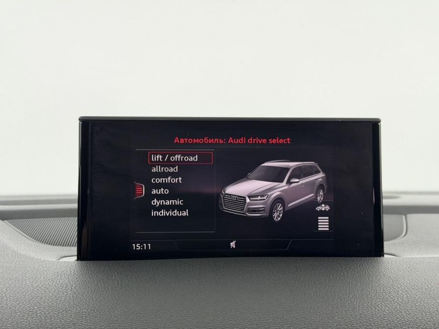 Audi Q7 II (4M) Калининград  - изображение 14