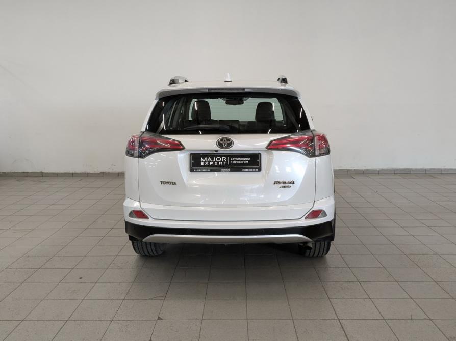 Toyota RAV4 IV (XA40) Рестайлинг Москва  - изображение 6