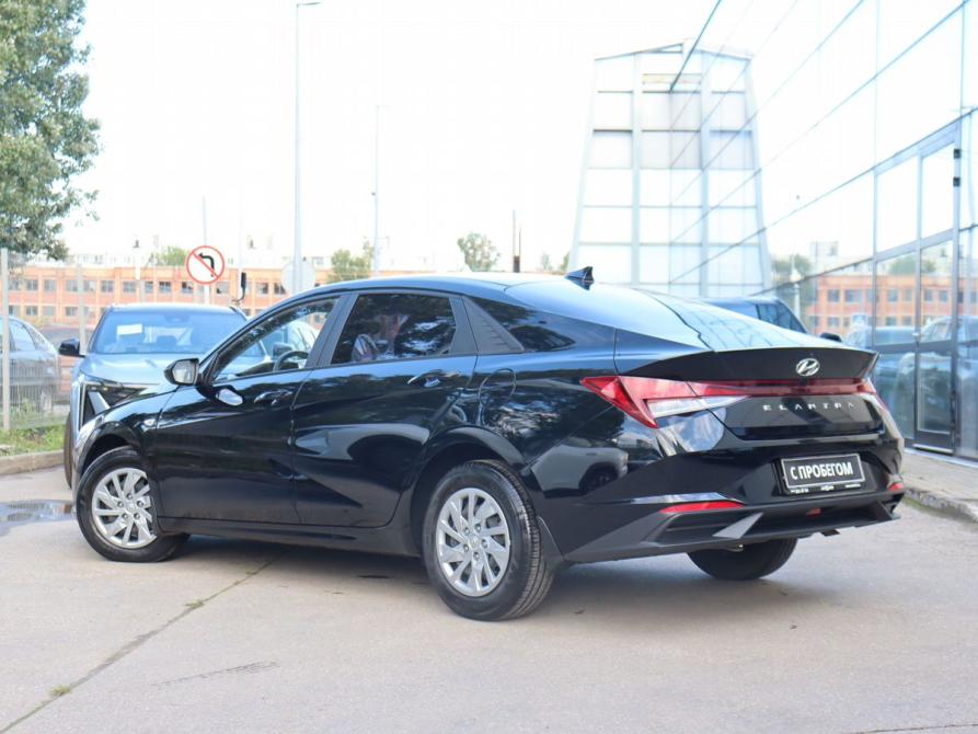Hyundai Elantra VII (CN7) Самара  - изображение 7