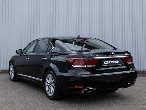 Lexus LS IV Рестайлинг 2 с пробегом 2014 года, цена 2 599 000 рублей, 204593 км, седан, Автокод Объявления