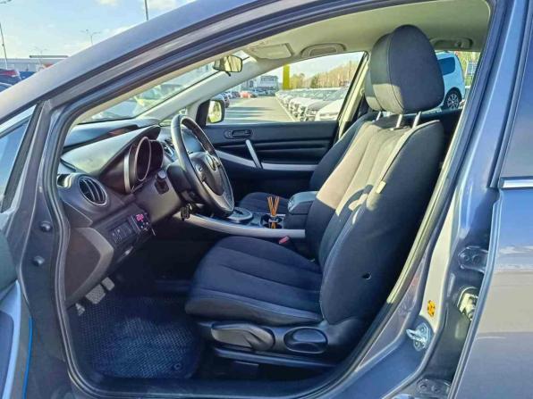 Mazda CX-7 I Рестайлинг с пробегом 2010 года, цена 1 155 000 рублей, 167568 км, внедорожник, Автокод Объявления