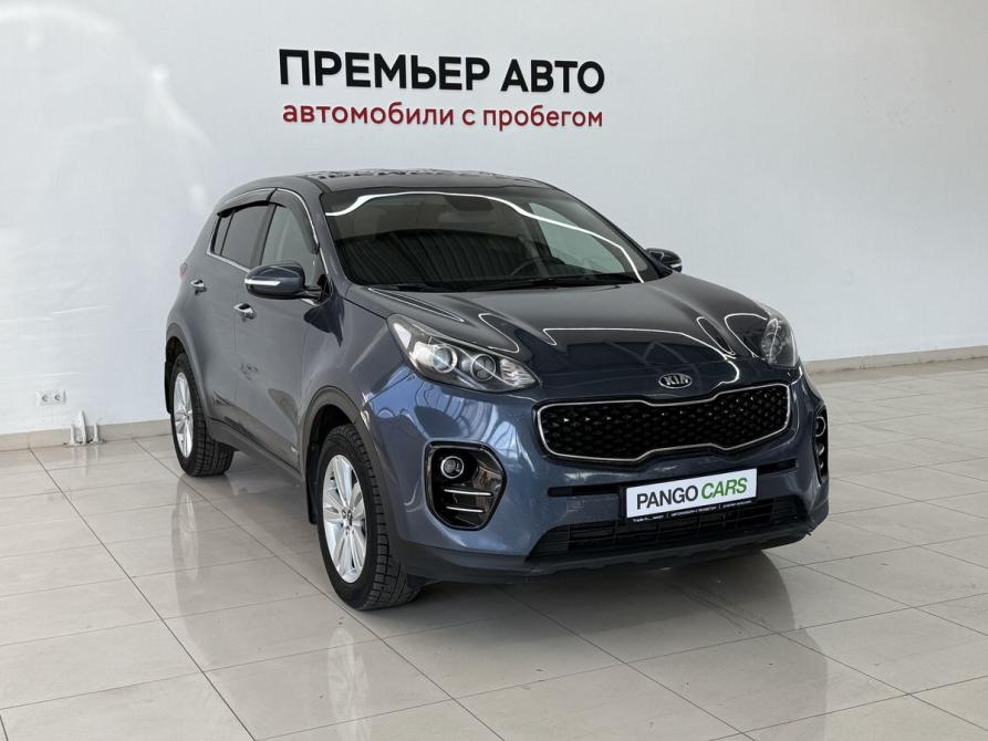 Kia Sportage IV Смоленск  - изображение 3