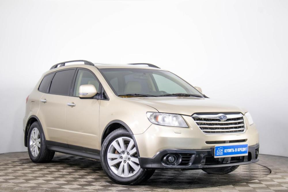 Subaru Tribeca I Рестайлинг Пермь  - изображение 1