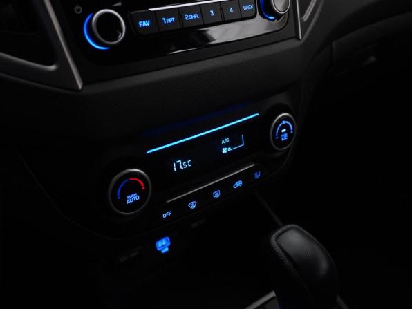 Hyundai Creta I Рестайлинг с пробегом 2021 года, цена 2 049 652 рубля, 75993 км, внедорожник, Автокод Объявления