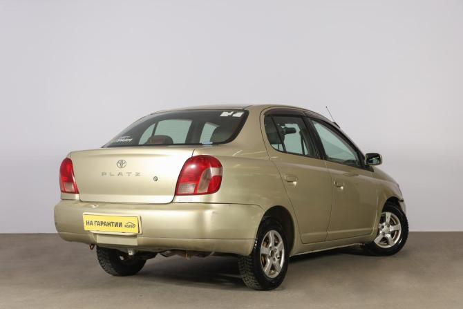 Toyota Platz с пробегом 2002 года, цена 349 000 рублей, 238000 км, седан, Автокод Объявления