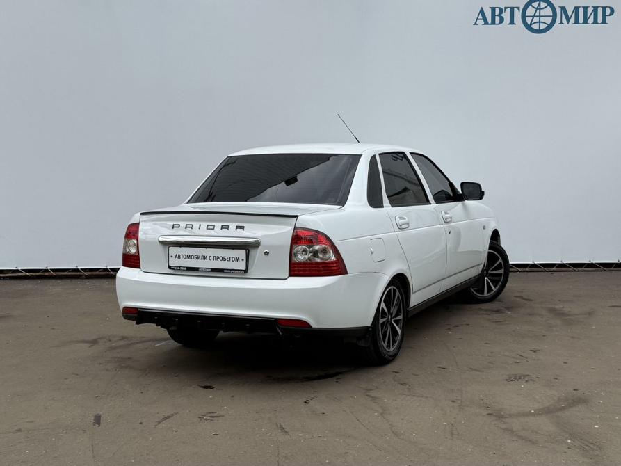 Lada (ВАЗ) Priora I Рестайлинг Москва  - изображение 5