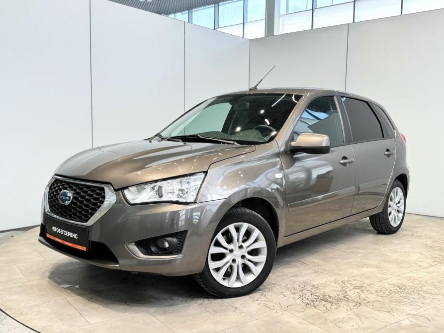 Datsun mi-DO Волжский  - изображение 1