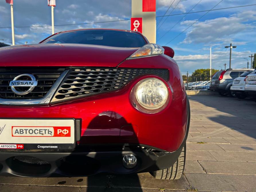 Nissan Juke I Стерлитамак  - изображение 10