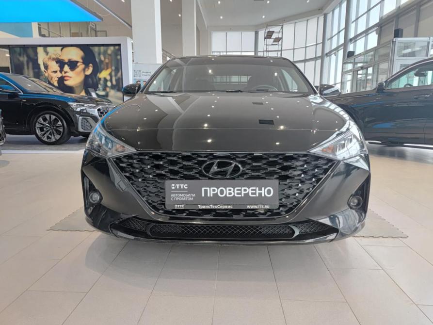 Hyundai Solaris II Рестайлинг Казань  - изображение 2