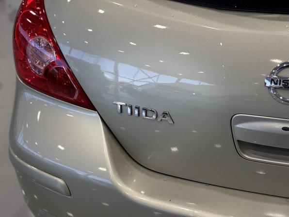 Nissan Tiida I с пробегом 2007 года, цена 545 000 рублей, 203700 км, хэтчбек, Автокод Объявления