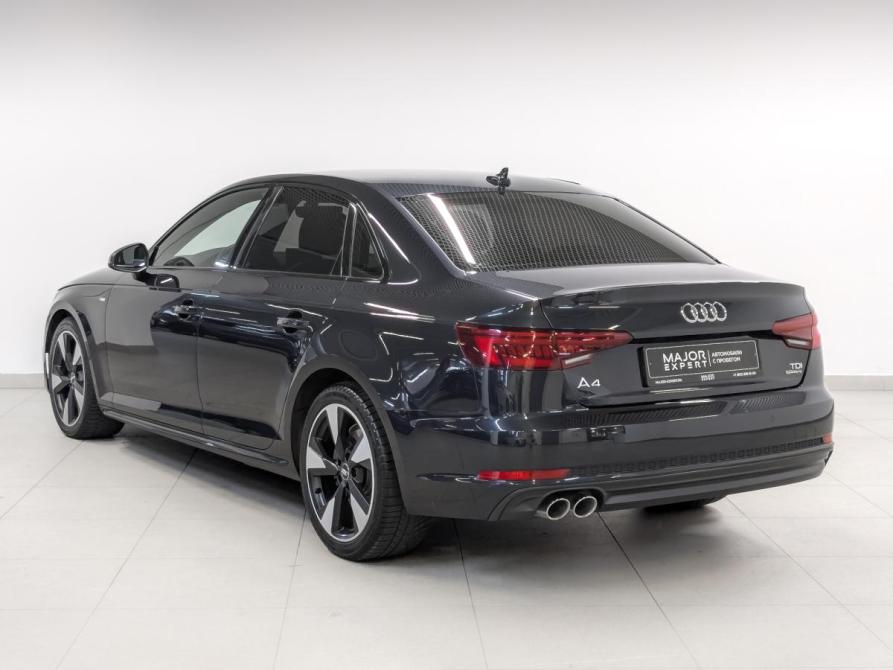 Audi A4 V (B9) Санкт-Петербург  - изображение 7