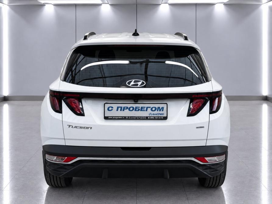 Hyundai Tucson IV Москва  - изображение 3