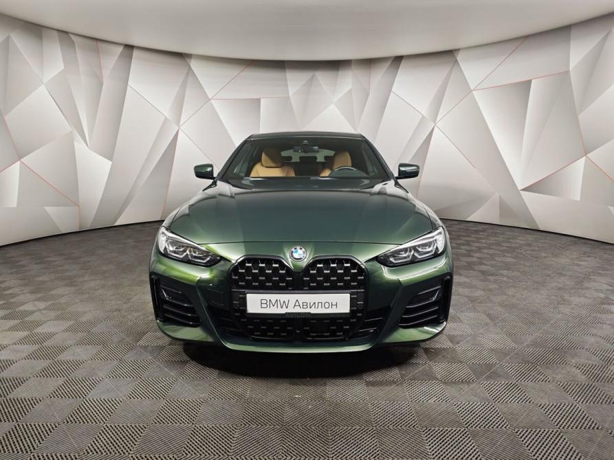 BMW 4 серии G22 G23 G26 Москва  - изображение 3