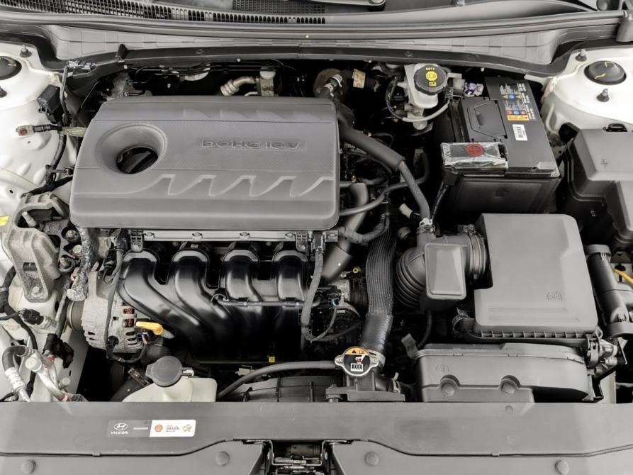 Hyundai Elantra VII (CN7) Москва  - изображение 9