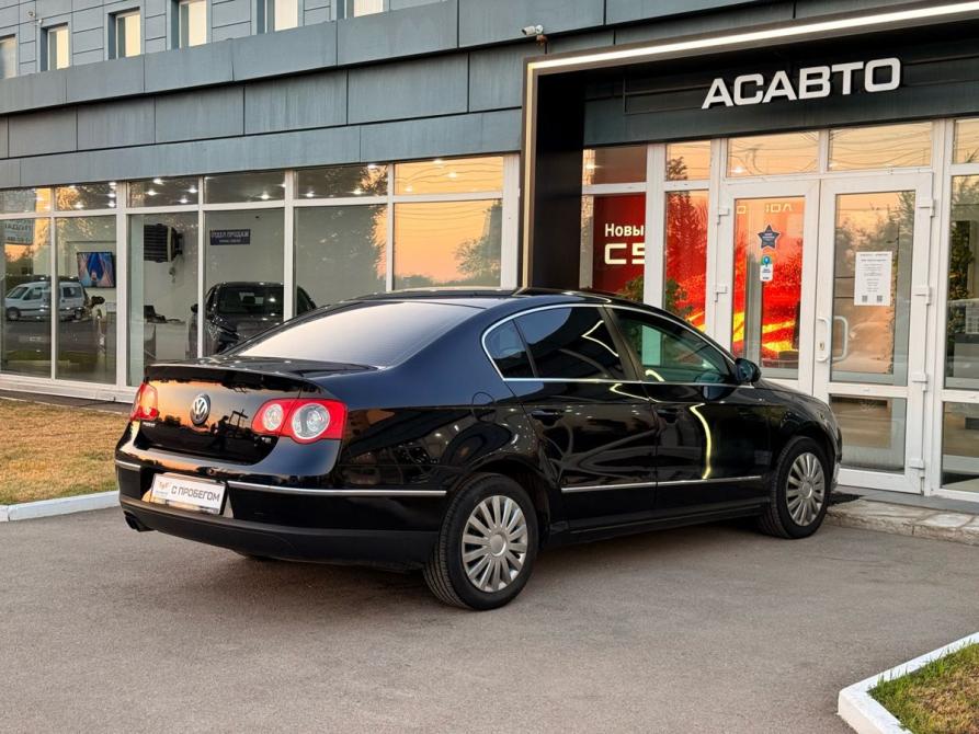 Volkswagen Passat B6 Энгельс  - изображение 6