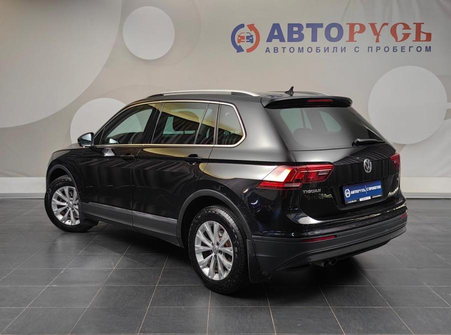 Volkswagen Tiguan II Москва  - изображение 2