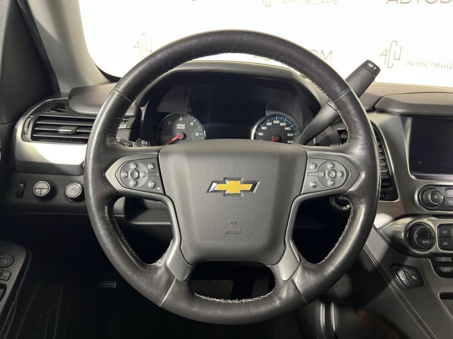 Chevrolet Tahoe IV Москва  - изображение 19