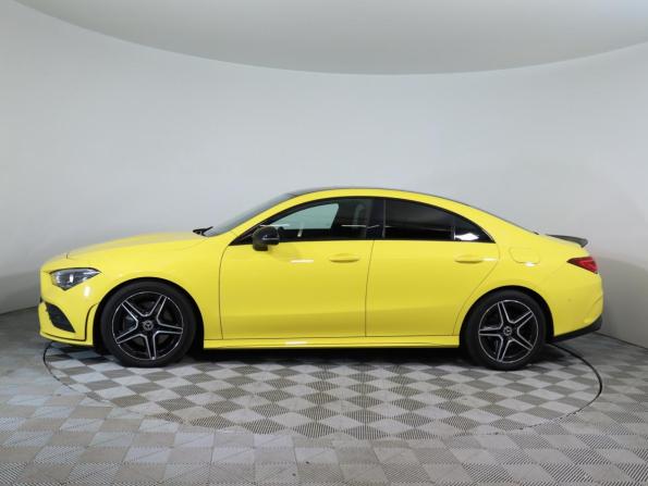 Mercedes-Benz CLA II (C118 X118) с пробегом 2019 года, цена 2 835 000 рублей, 74924 км, седан, Автокод Объявления