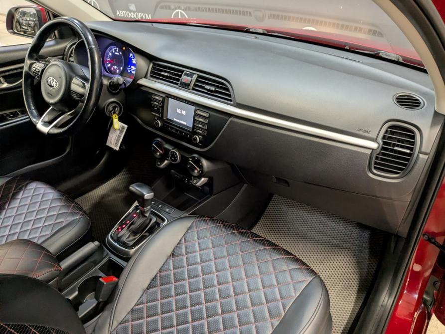 Kia Rio IV Москва  - изображение 16