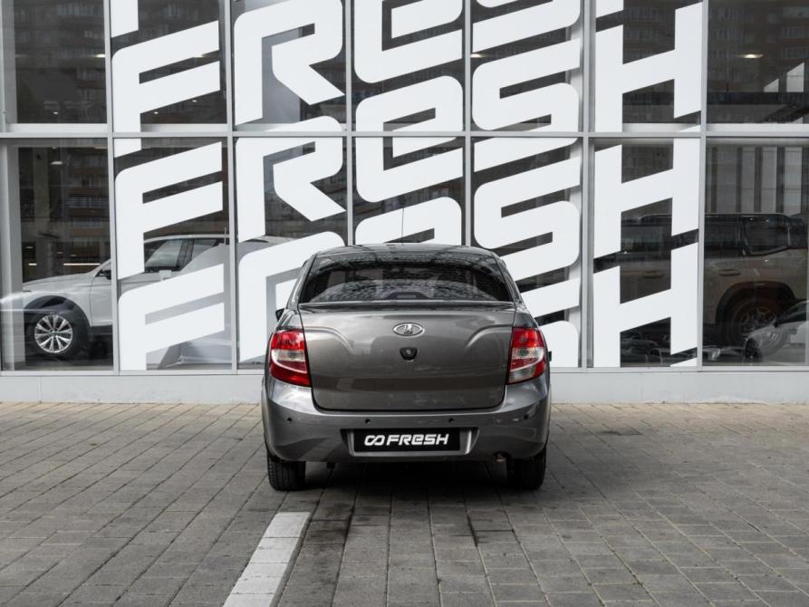 Lada (ВАЗ) Granta I Ставрополь  - изображение 4