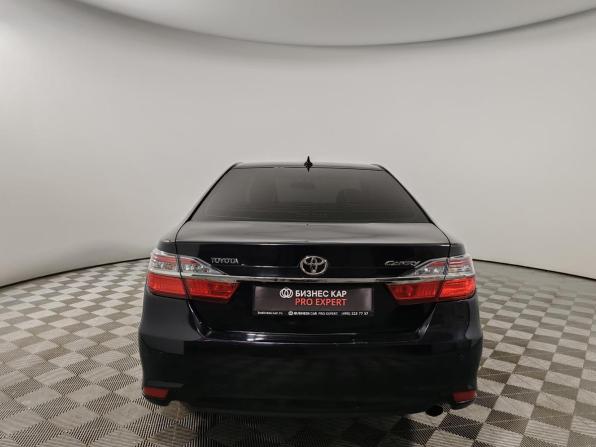 Toyota Camry VII (XV50) Рестайлинг с пробегом 2016 года, цена 1 820 000 рублей, 261725 км, седан, Автокод Объявления