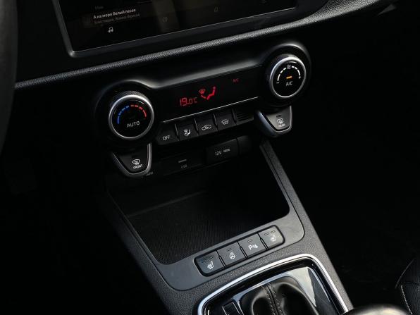 Kia Rio IV Рестайлинг с пробегом 2020 года, цена 1 229 000 рублей, 207605 км, хэтчбек, Автокод Объявления