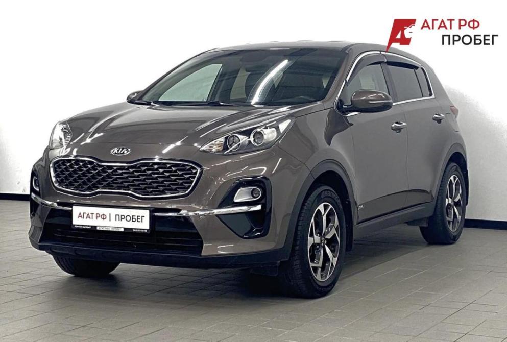 Kia Sportage IV Рестайлинг Екатеринбург  - изображение 1