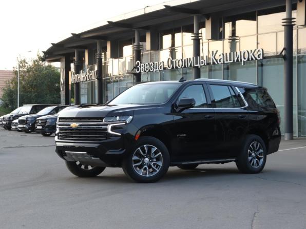 Chevrolet Tahoe V с пробегом 2023 года, цена 9 402 368 рублей, 55 км, внедорожник, Автокод Объявления