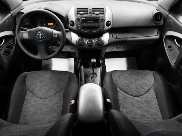 Toyota RAV4 III (XA30) с пробегом 2009 года, цена 1 165 000 рублей, 260042 км, внедорожник, Автокод Объявления