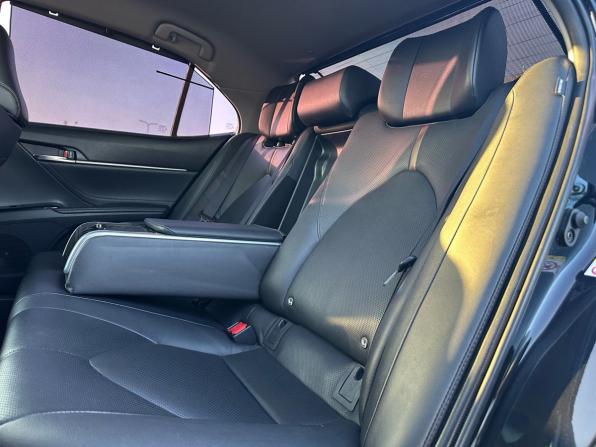 Toyota Camry VIII (XV70) с пробегом 2018 года, цена 2 570 000 рублей, 197852 км, седан, Автокод Объявления