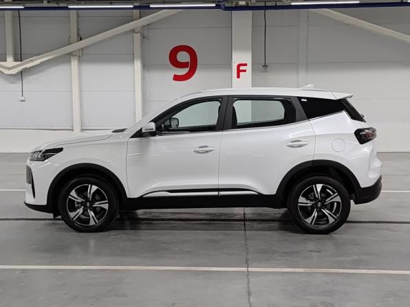 Chery Tiggo 4 I Рестайлинг 2 с пробегом 2025 года, цена 1 880 000 рублей, 10947 км, внедорожник, Автокод Объявления