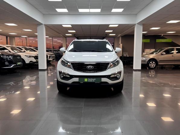 Kia Sportage III Рестайлинг с пробегом 2015 года, цена 1 570 000 рублей, 75598 км, внедорожник, Автокод Объявления