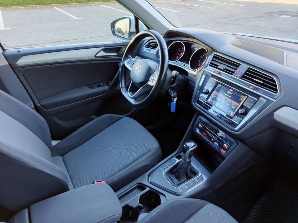 Volkswagen Tiguan II Рестайлинг с пробегом 2020 года, цена 1 840 000 рублей, 150000 км, внедорожник, Автокод Объявления