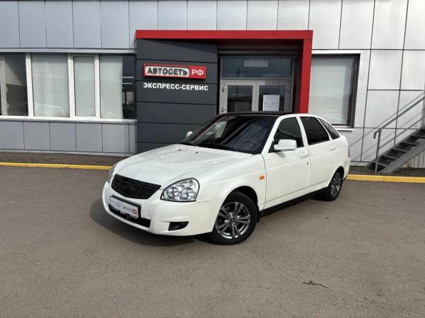 Lada (ВАЗ) Priora I с пробегом 2010 года, цена 245 440 рублей, 303271 км, хэтчбек, Автокод Объявления