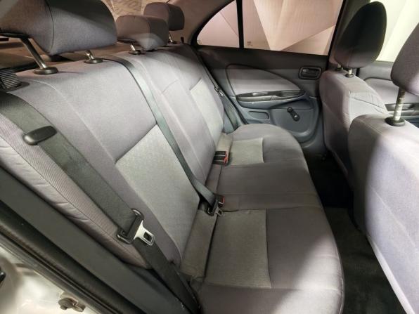 Nissan Almera II (N16) Рестайлинг с пробегом 2004 года, цена 119 000 рублей, 342718 км, седан, Автокод Объявления
