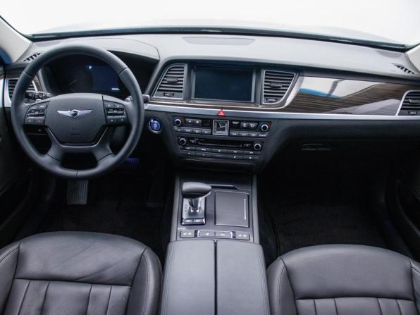 Genesis G80 I с пробегом 2019 года, цена 2 595 000 рублей, 149673 км, седан, Автокод Объявления