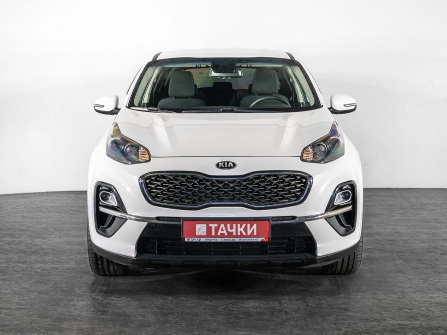 Kia Sportage IV Рестайлинг Иркутск  - изображение 2