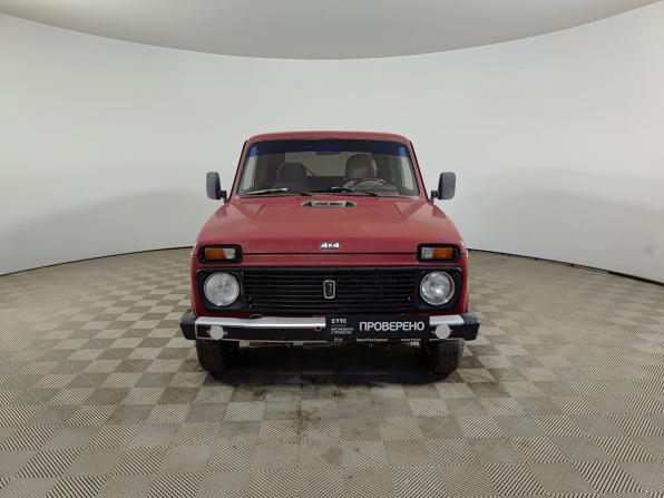 Lada (ВАЗ) 2121 (4x4) I Рестайлинг с пробегом 1996 года, цена 160 000 рублей, 124084 км, внедорожник, Автокод Объявления