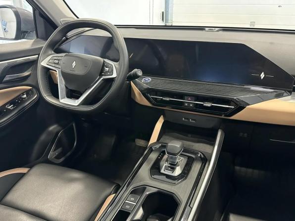 Livan X6 Pro с пробегом 2023 года, цена 1 570 000 рублей, 19034 км, внедорожник, Автокод Объявления