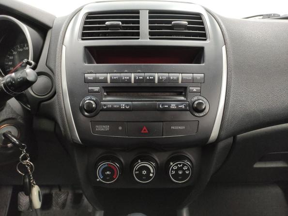 Mitsubishi ASX I Рестайлинг с пробегом 2012 года, цена 765 000 рублей, 159202 км, внедорожник, Автокод Объявления