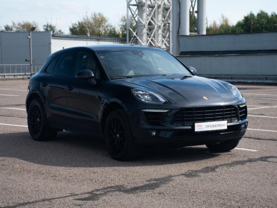 Porsche Macan I Москва  - изображение 3