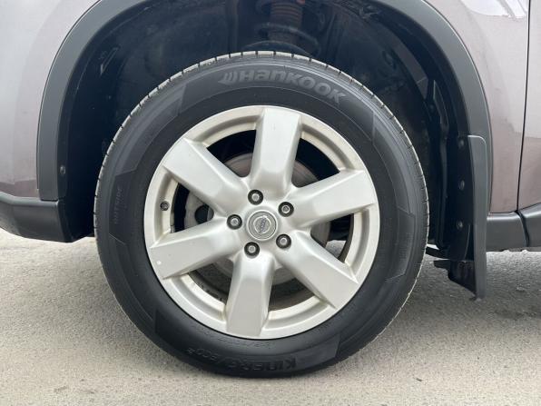 Nissan X-Trail II с пробегом 2009 года, цена 1 060 000 рублей, 203390 км, внедорожник, Автокод Объявления