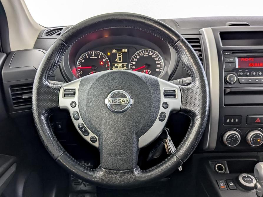 Nissan X-Trail II Рестайлинг Москва  - изображение 21