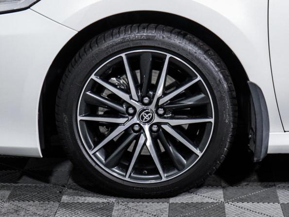 Toyota Camry VIII (XV70) Рестайлинг с пробегом 2021 года, цена 3 799 000 рублей, 81416 км, седан, Автокод Объявления