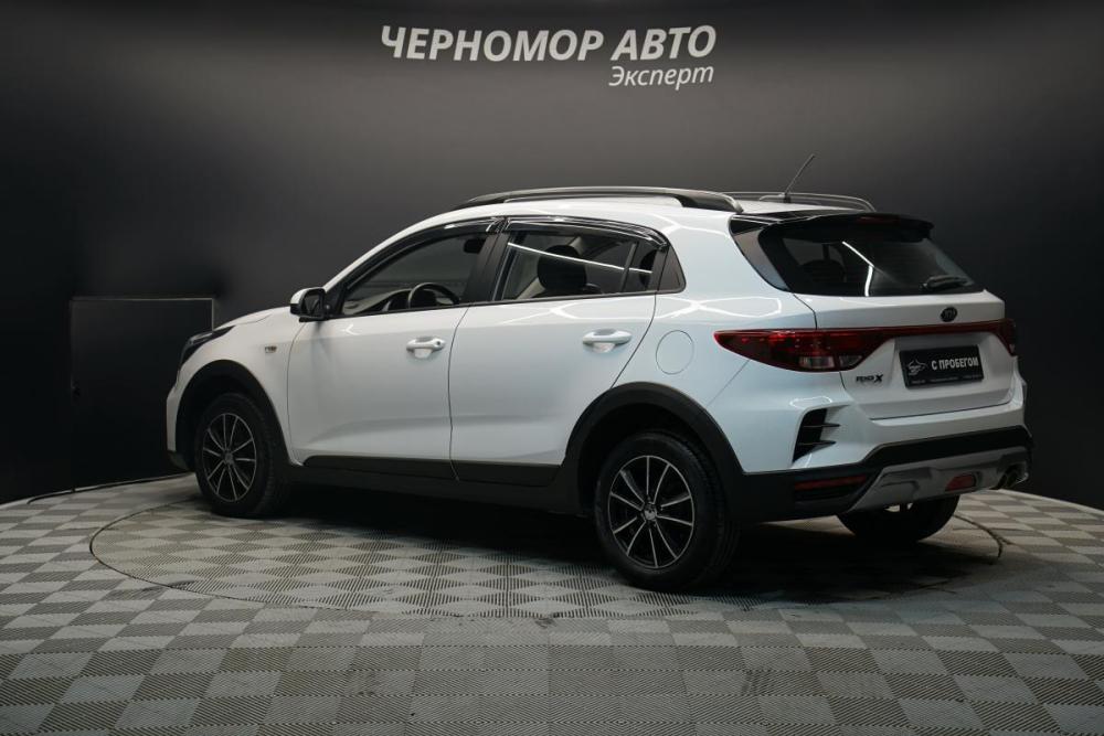 Kia Rio IV Рестайлинг Крым  - изображение 3