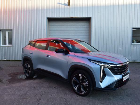 Geely Cityray с пробегом 2024 года, цена 2 349 000 рублей, 27250 км, внедорожник, Автокод Объявления