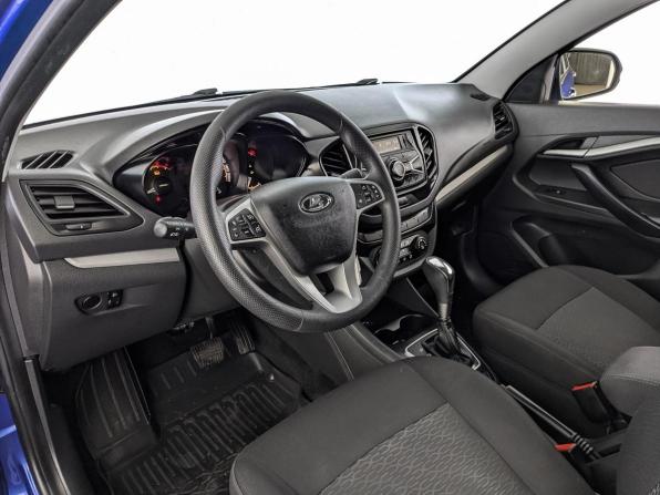 Lada (ВАЗ) Vesta I с пробегом 2021 года, цена 1 090 000 рублей, 118000 км, седан, Автокод Объявления