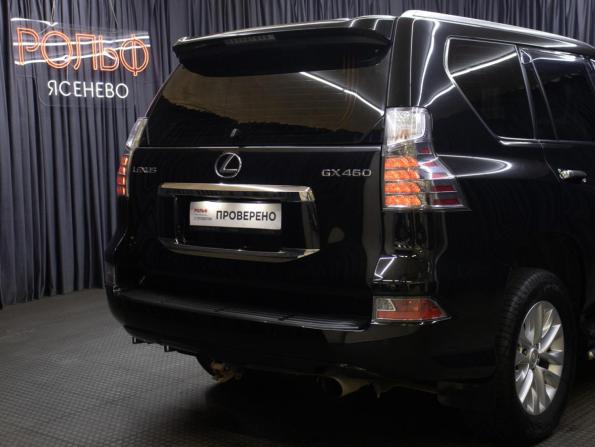Lexus GX II Рестайлинг с пробегом 2014 года, цена 4 598 000 рублей, 125752 км, внедорожник, Автокод Объявления