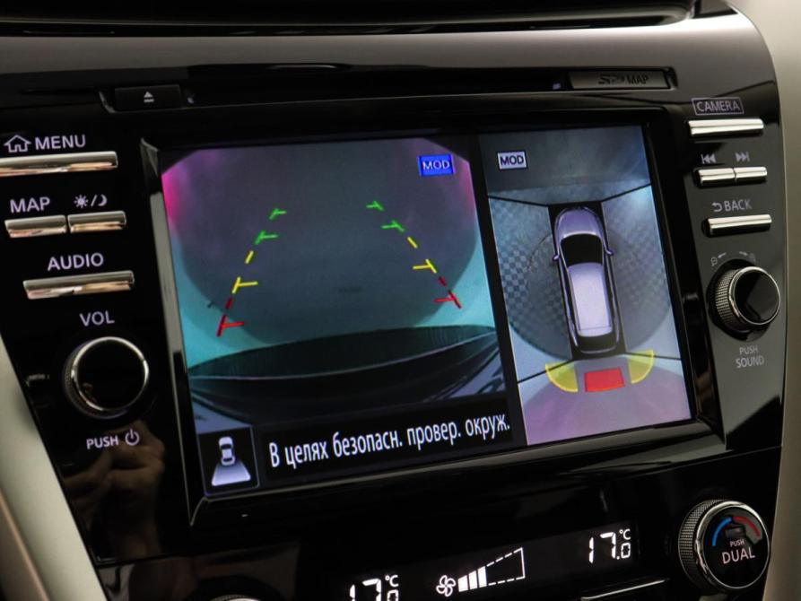 Nissan Murano III (Z52) Химки  - изображение 14